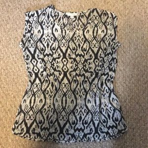 Short sleeved blouse!